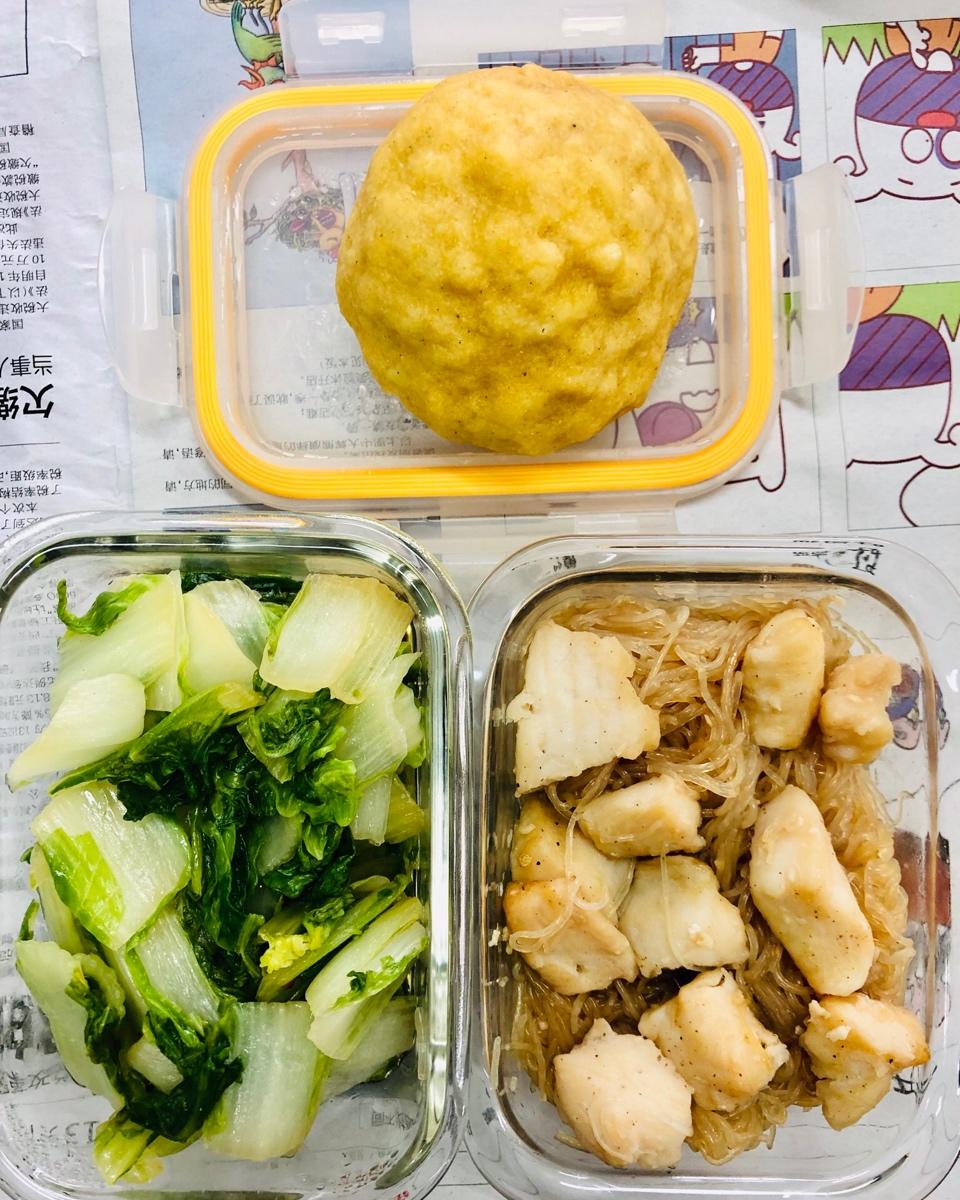 🔥吃不胖❗️蒜蓉粉丝龙利鱼❗️