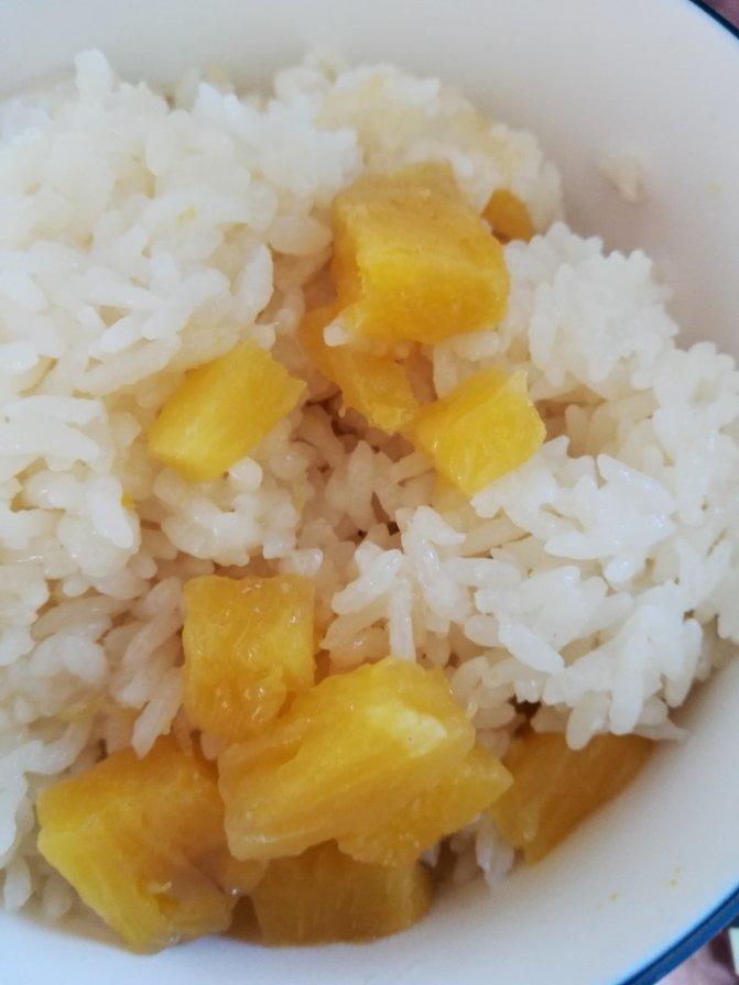 菠萝饭