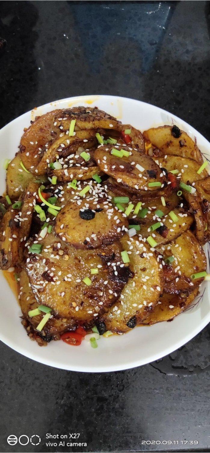 土豆的新吃法！简单美味，给肉都不换！
