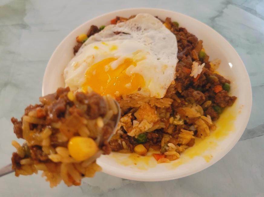 【免治牛肉饭】这才是终极懒人神菜！一次做好，厨房2周不开火！