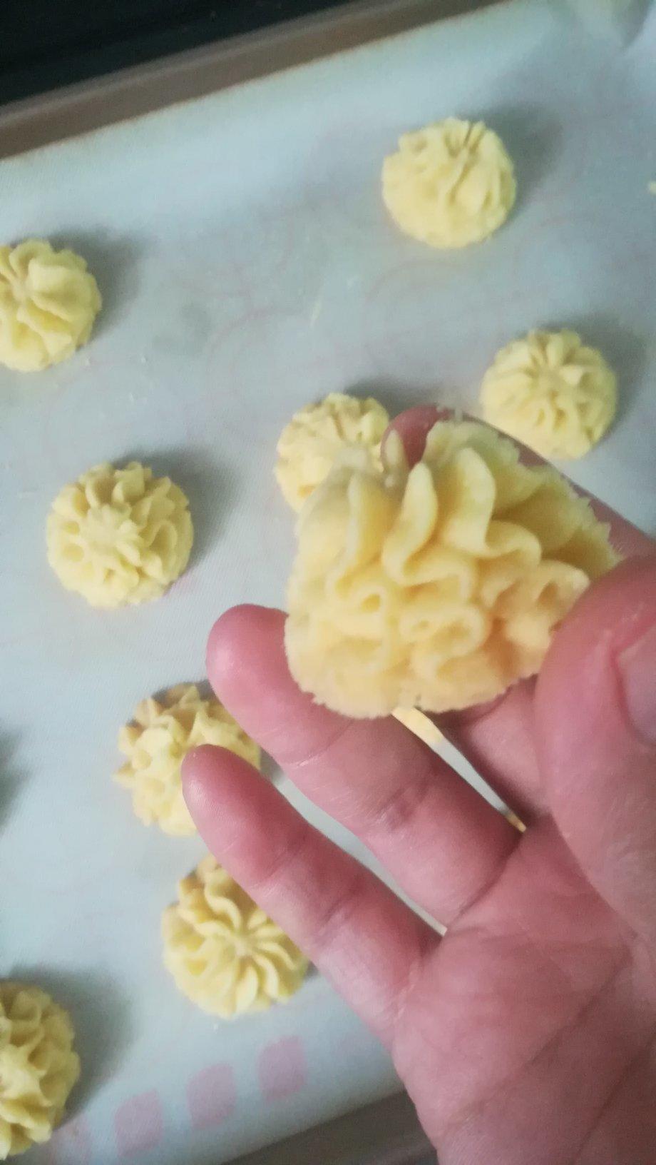 超级简单雪媚娘