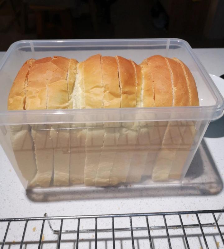 椰香浓郁🍞椰蓉吐司