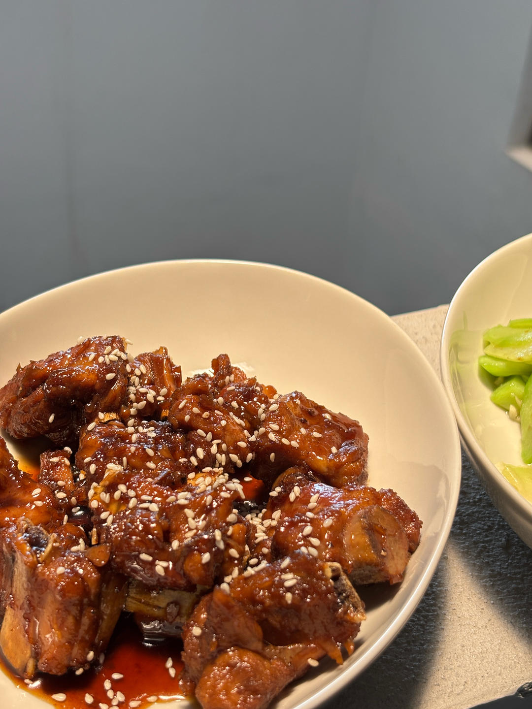根本停不下来的糖醋排骨