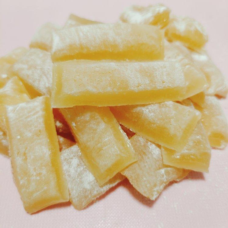 【自制高粱饴】0失败配方！超能拉丝！