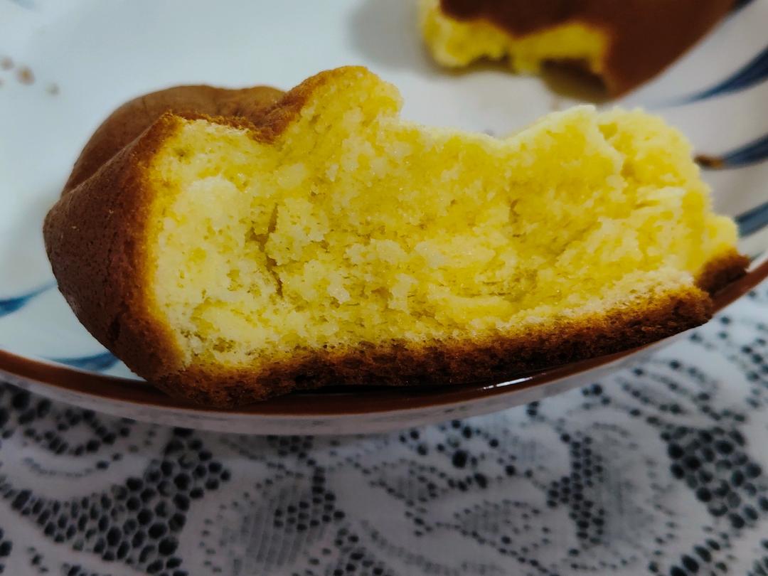 简单的电饭锅蛋糕(不用秤版)