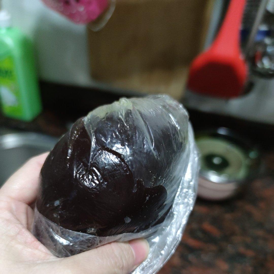 自制油豆沙