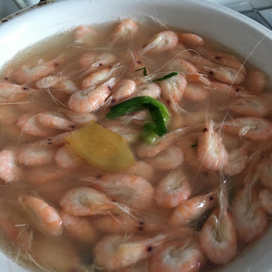 咸水虾