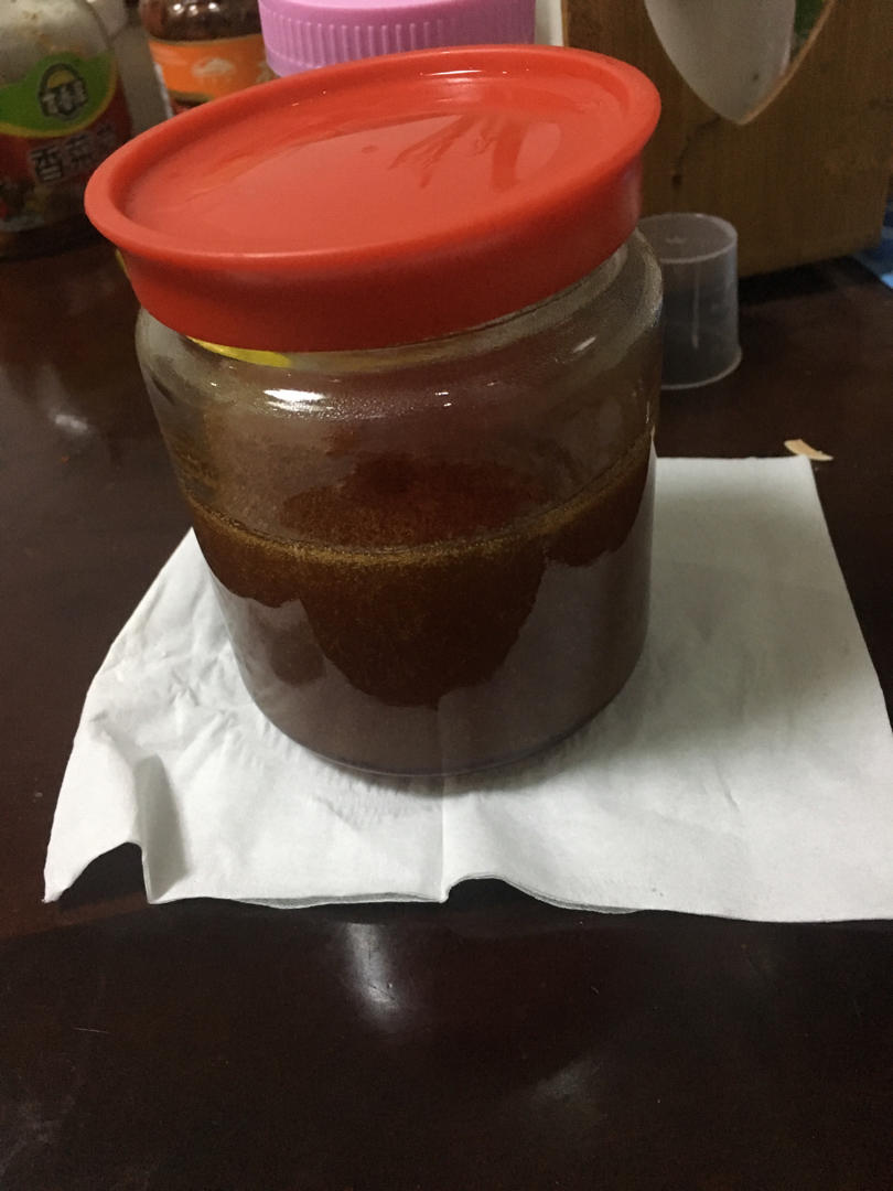 秋梨膏