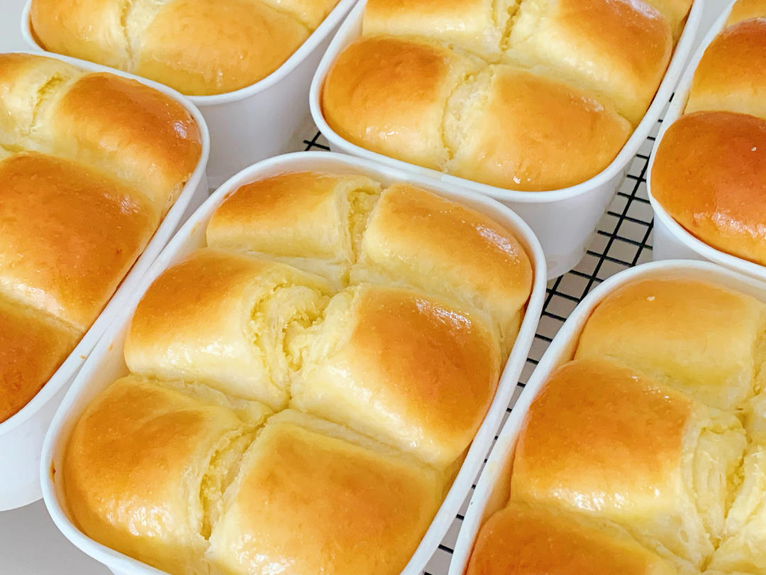 向全世界宣布这个面包巨好吃，安利你们都去做❗️