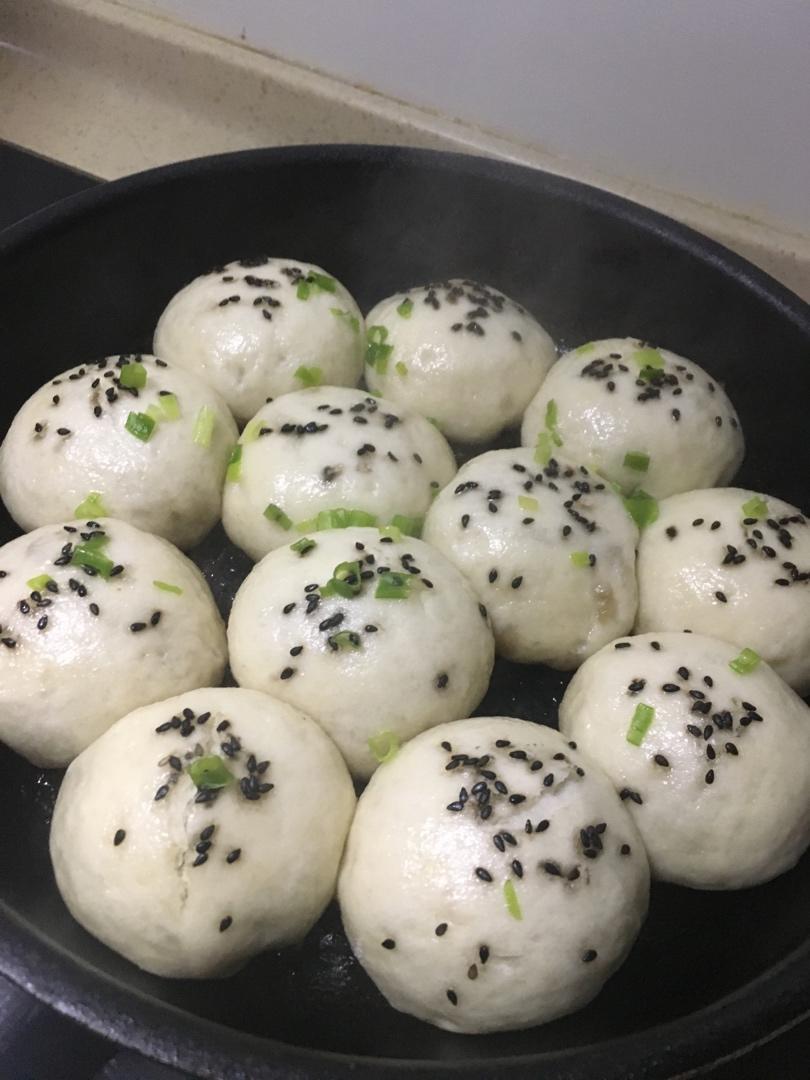 生煎包