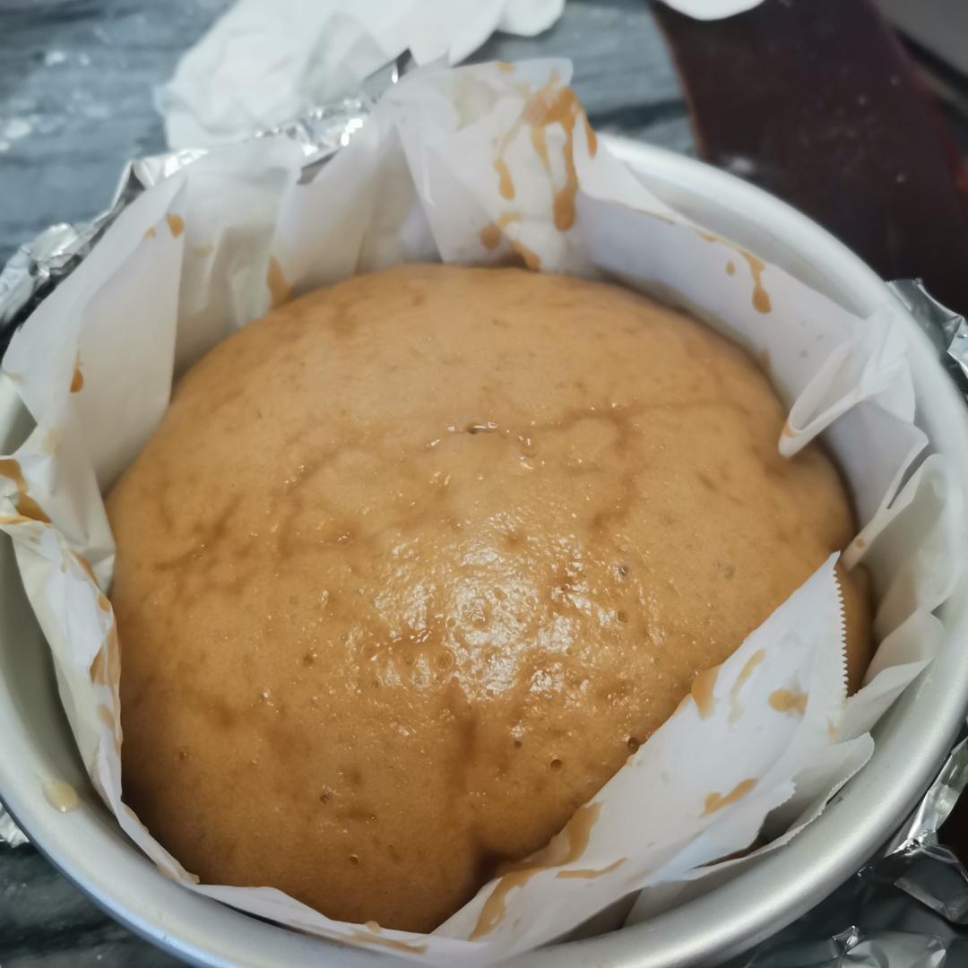 红糖马拉糕