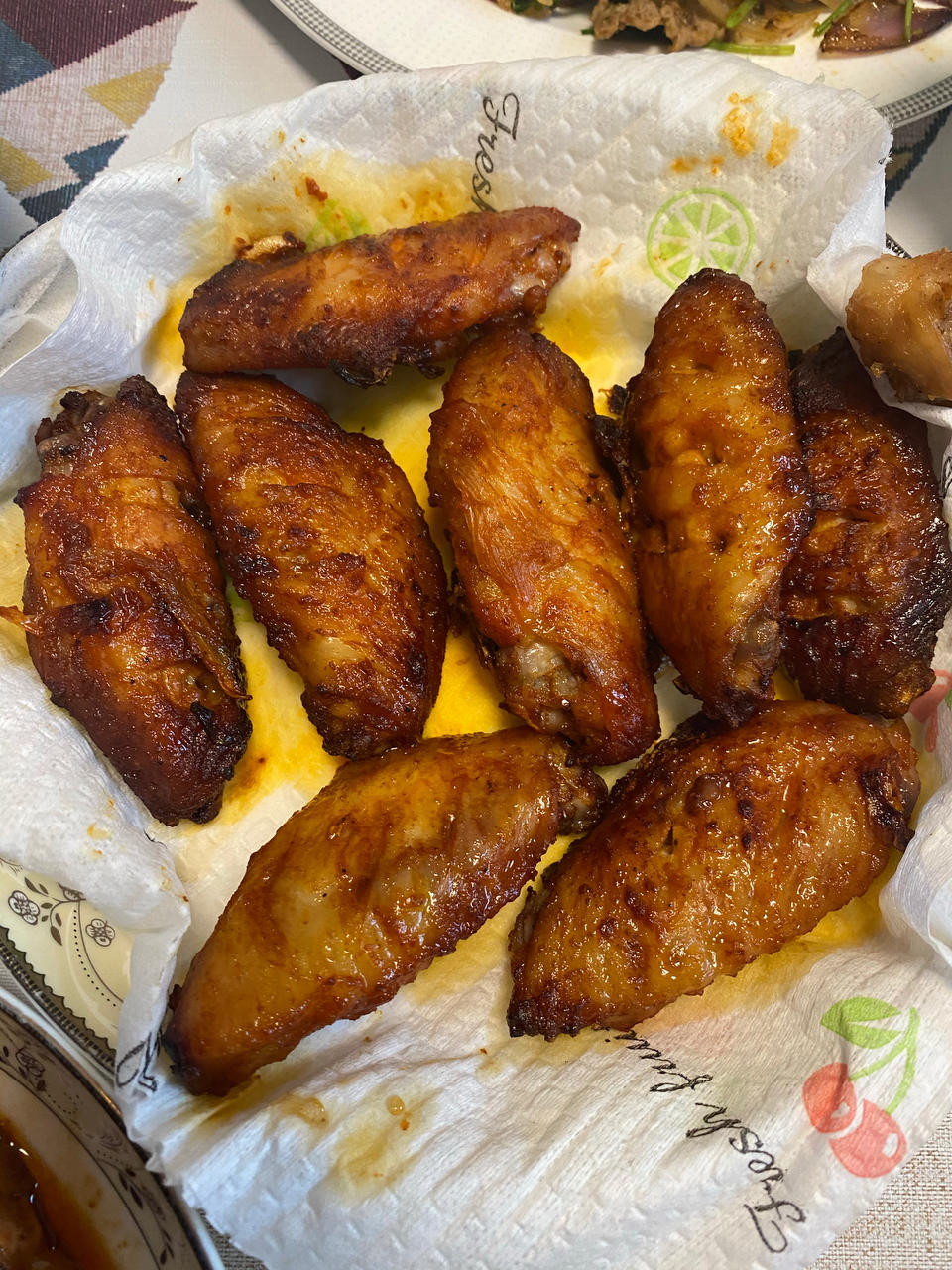 超简单、零失败的奥尔良烤翅