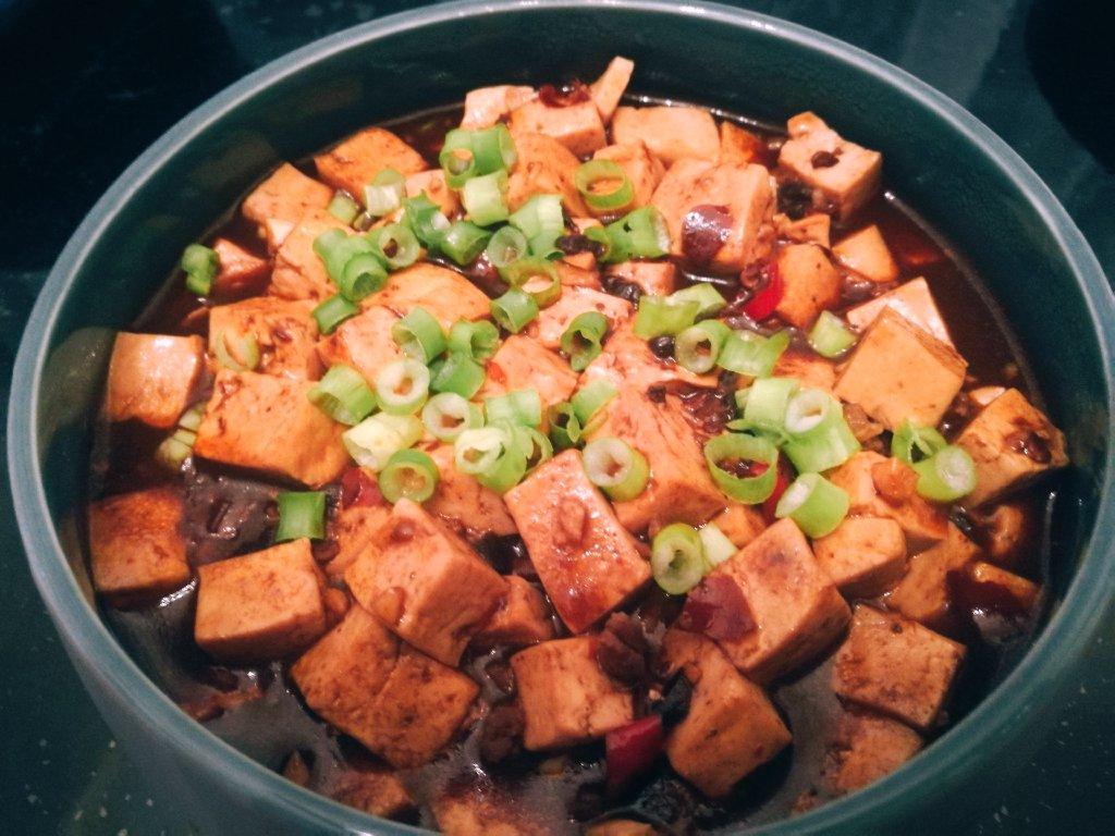 超下饭的麻婆豆腐