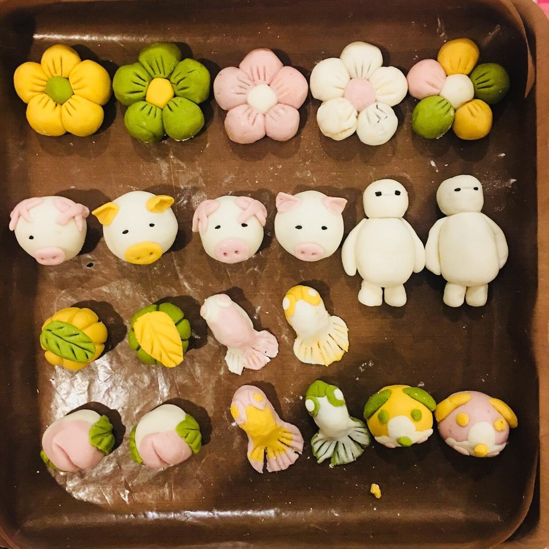 花样汤圆的十三种做法