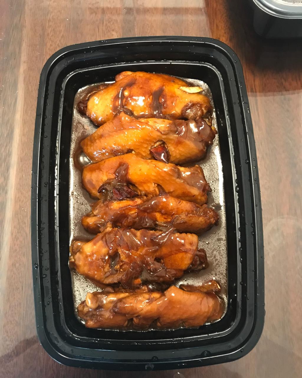 啤酒鸡翅