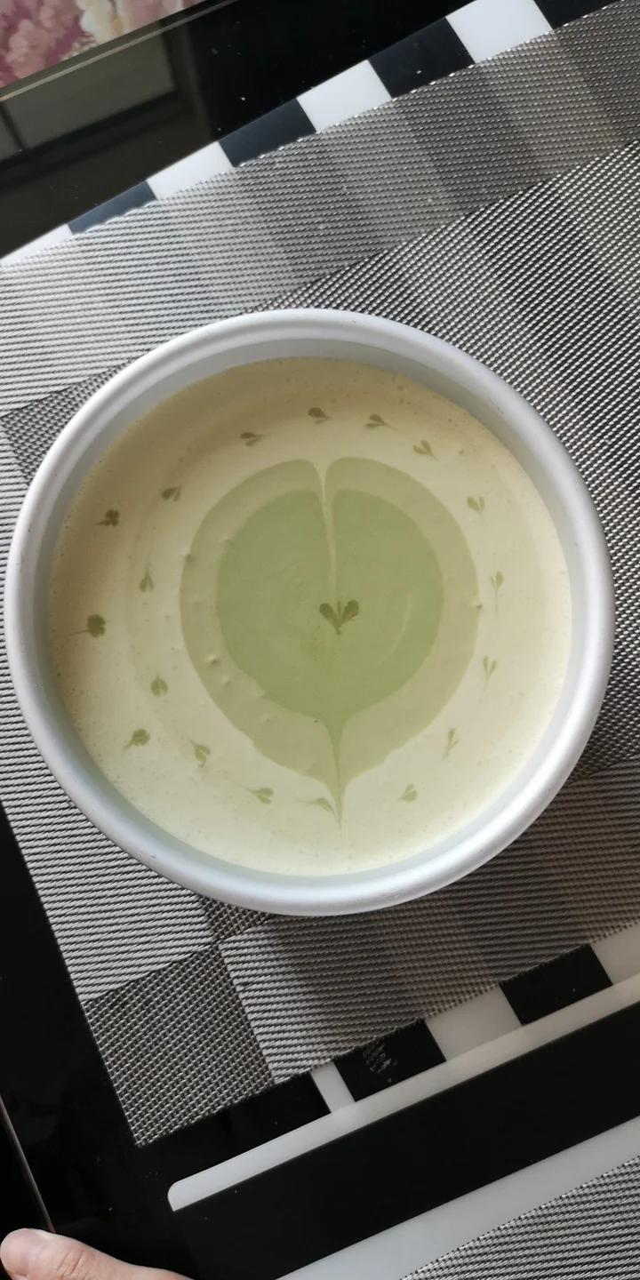 零失败的抹茶慕斯蛋糕