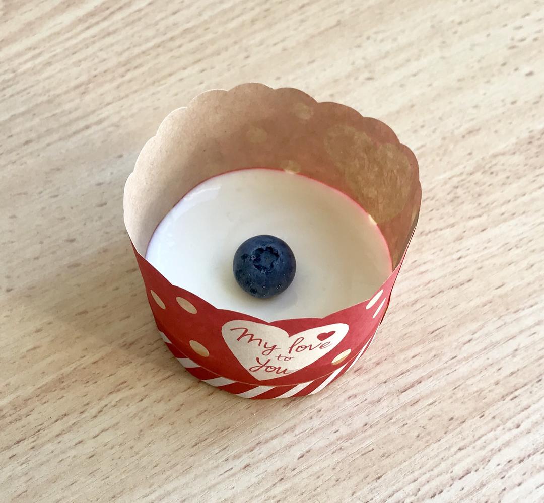 不洗碗❹-2步快手-奶油奶酪芝士慕斯杯-冻芝士-生酮/低碳-免烤的做法