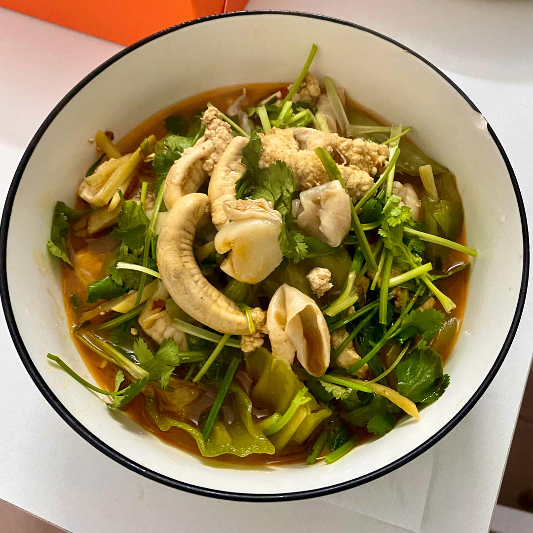 湘味鱼籽鱼泡/泡椒鱼杂