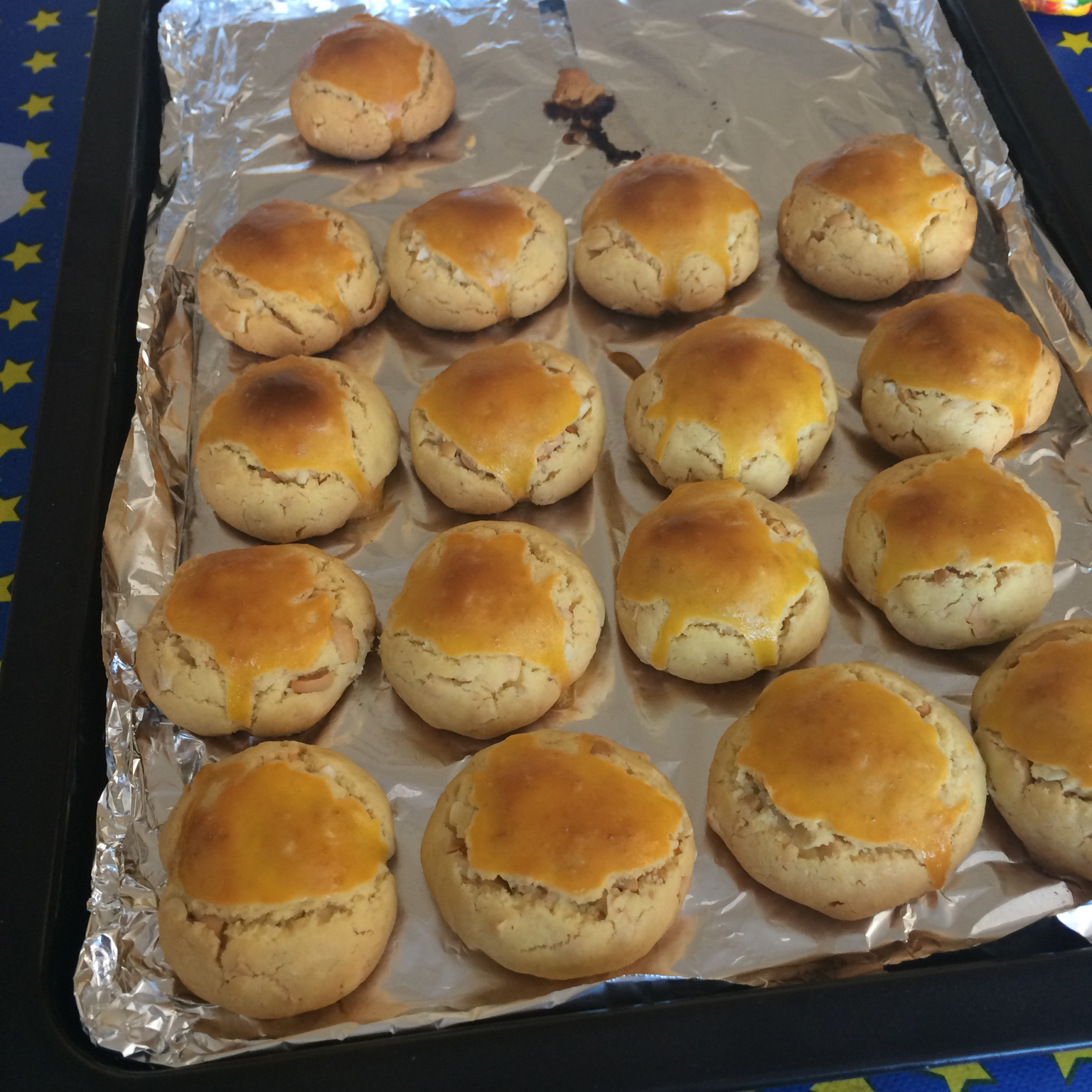 美味花生小小酥