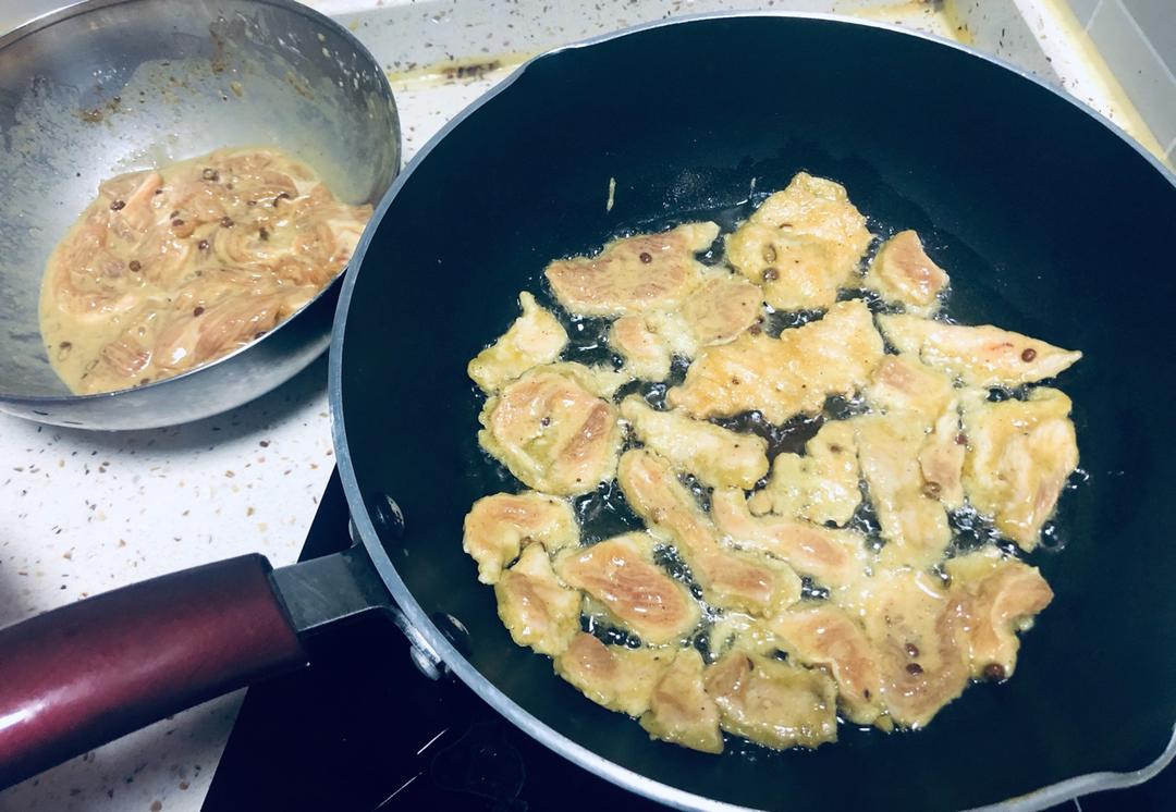 香死人不偿命的干炸小酥肉（特别简单）