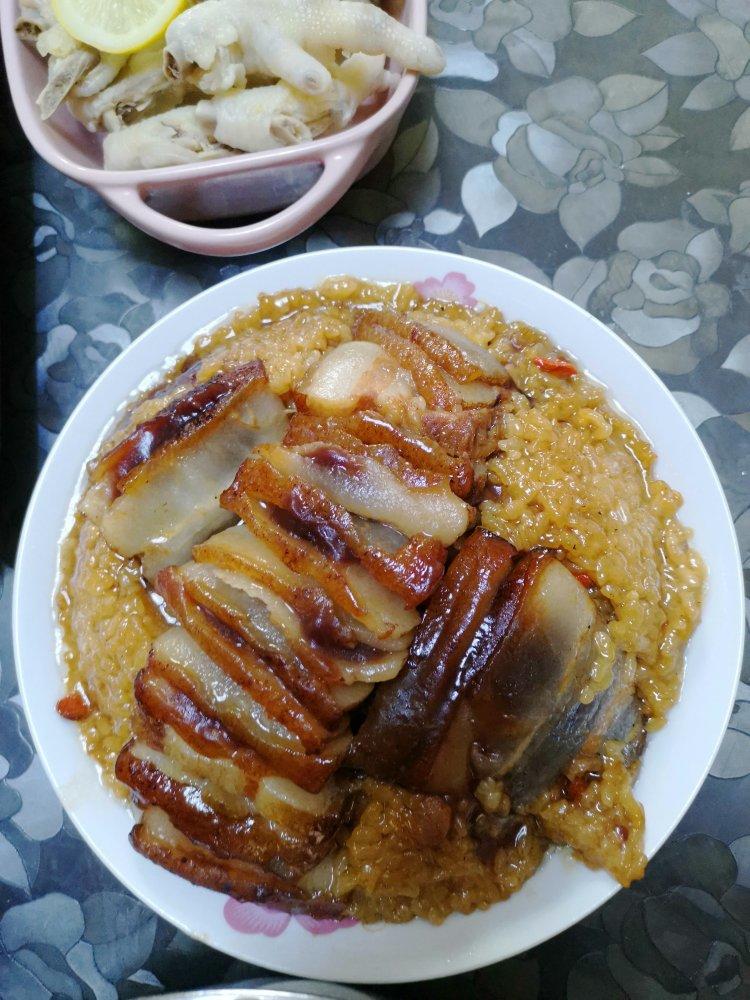川味甜烧白