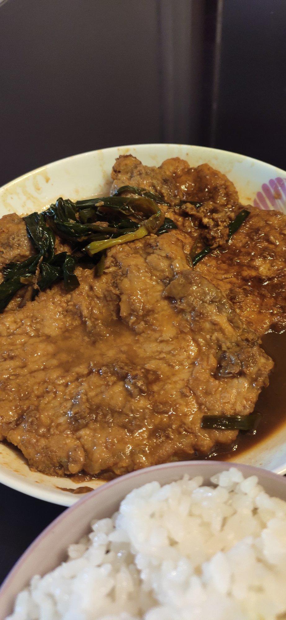 【葱㸆大排】一把小葱，烧出上海最经典的下饭菜！