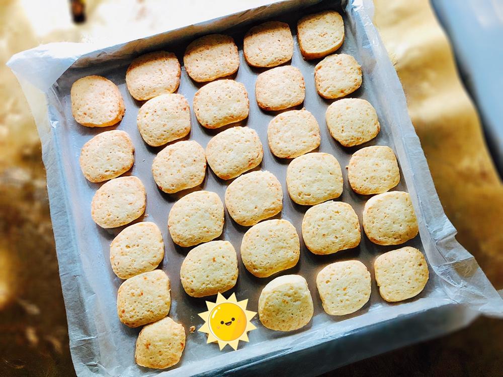 马苏里拉芝士咸味饼干