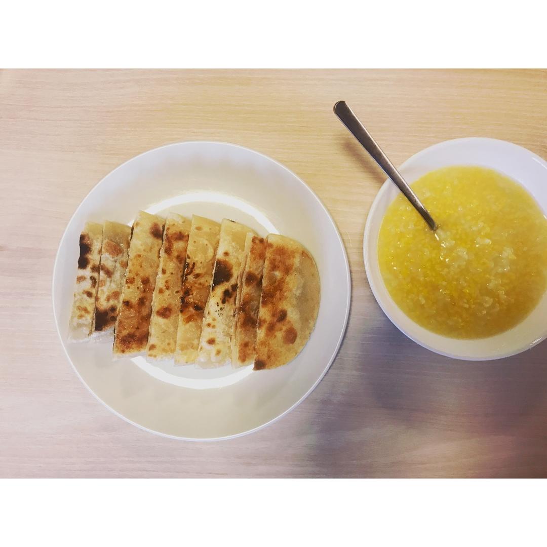 糖饼