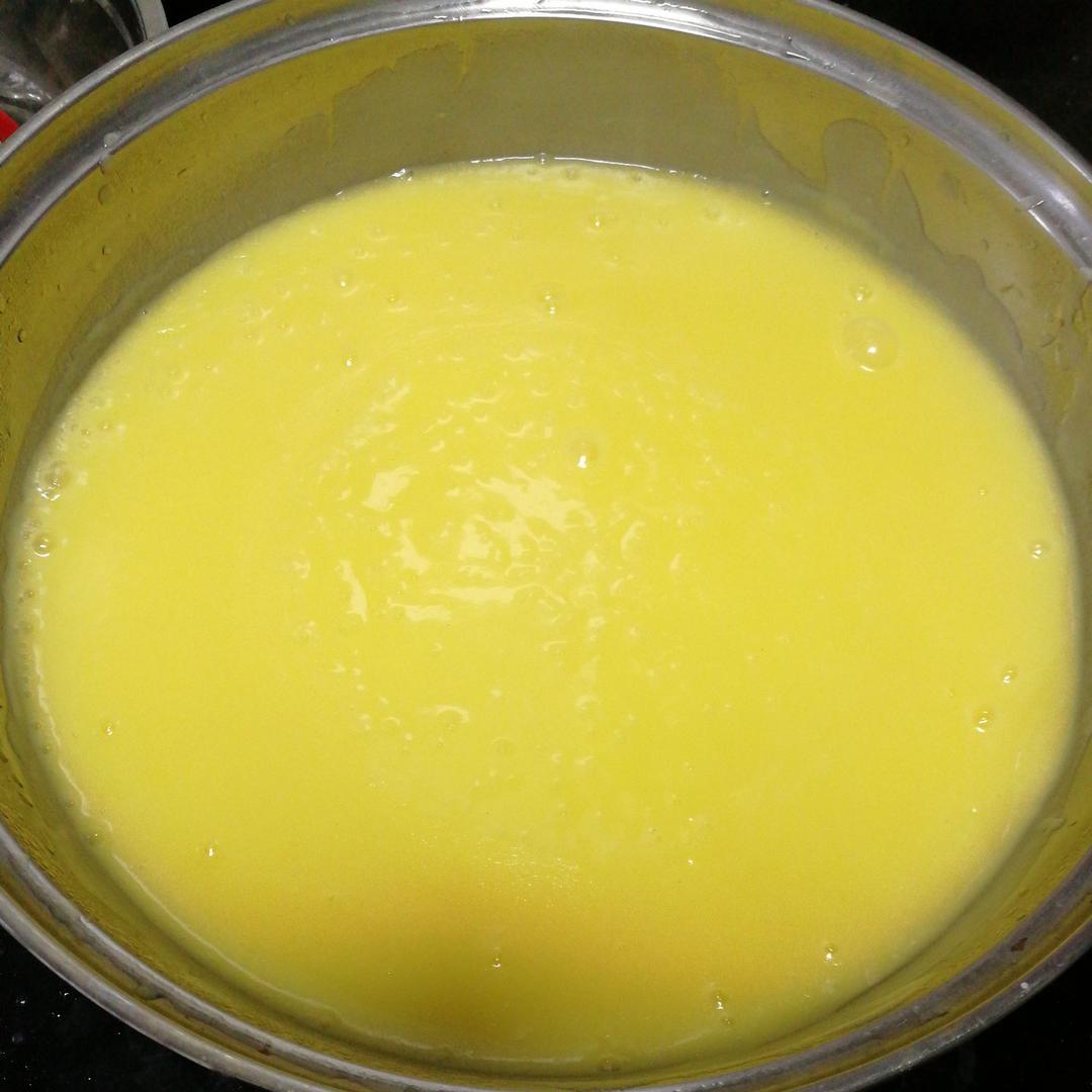 范二小姐78做的玉米粥