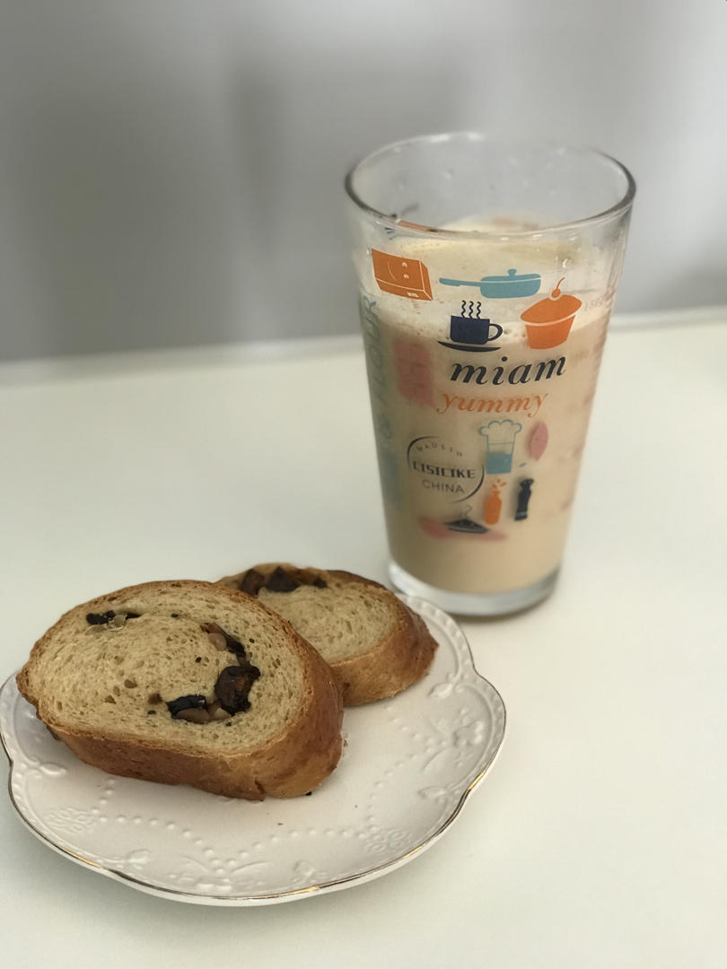 新疆黑麦大列巴
