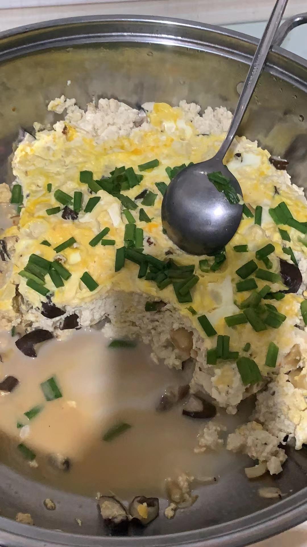 （低脂）莆田焖豆腐的做法