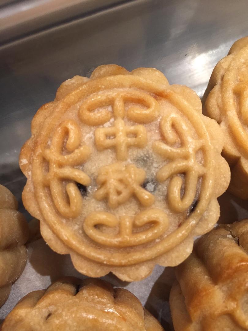 豪华版五仁月饼馅