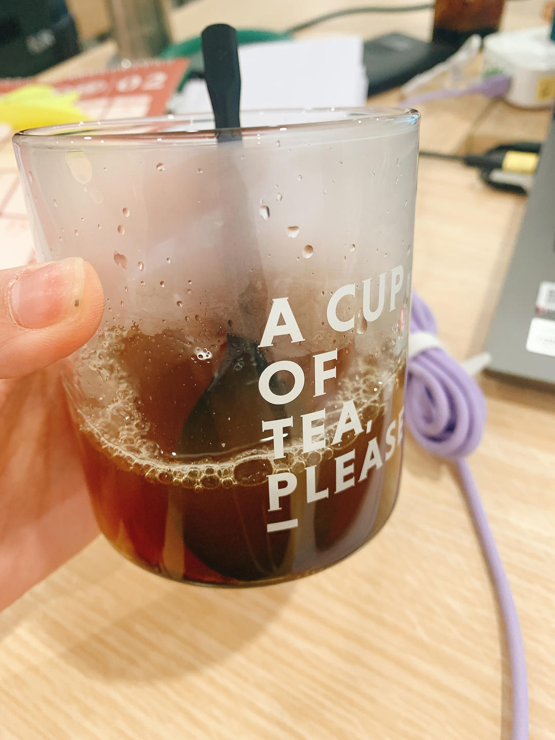 清润降火水果茶【3月北鼎养生壶食谱】