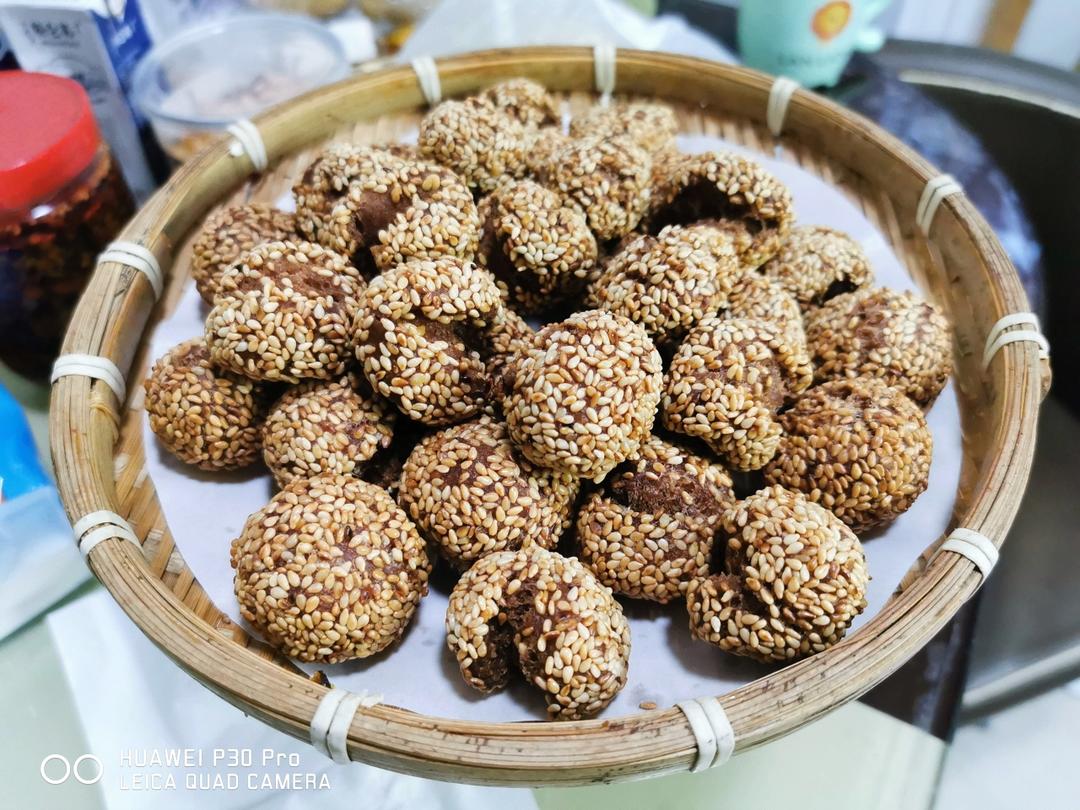 开口笑，3个窍门，想不笑都难