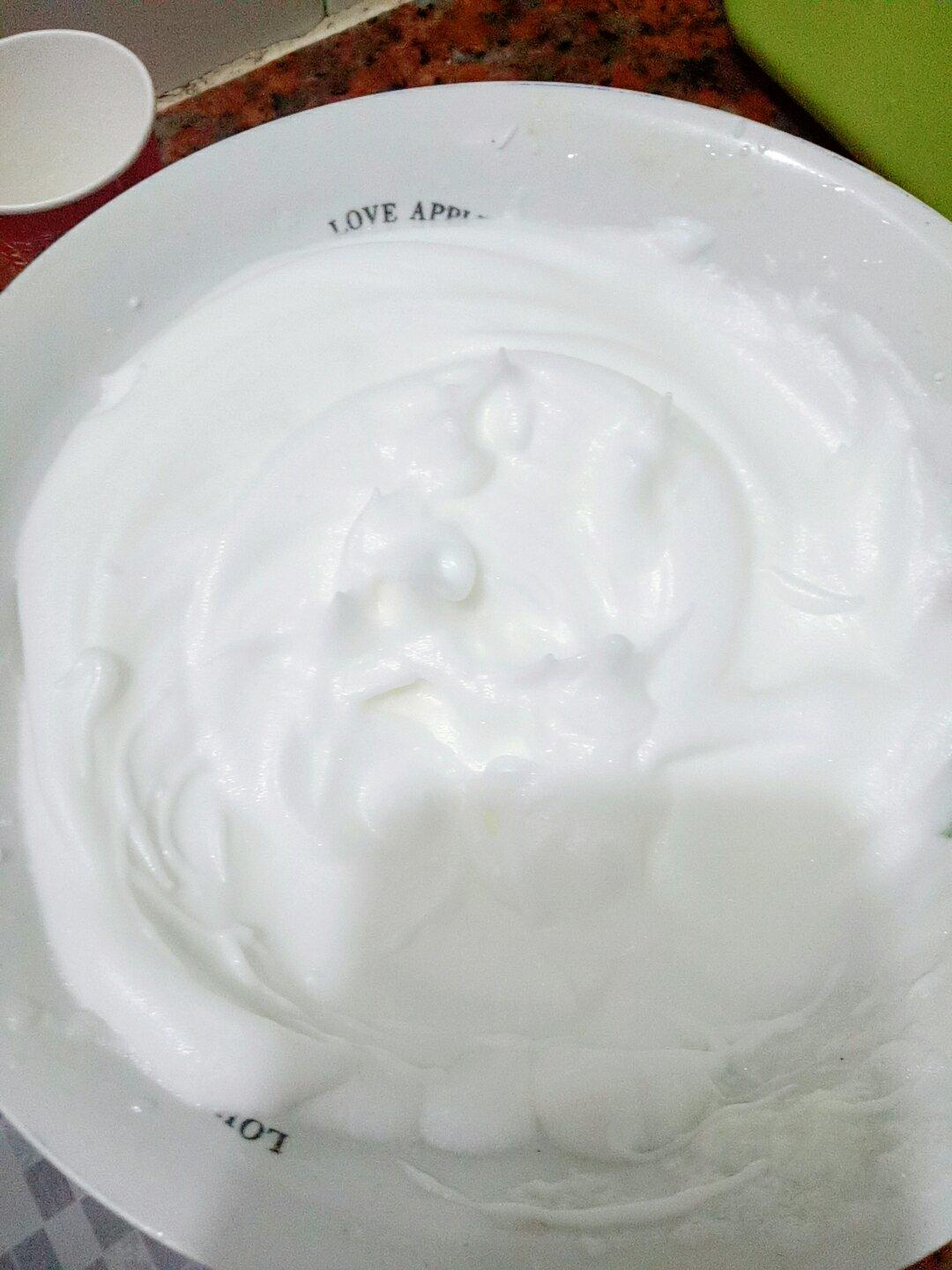 蛋白霜的打发，你还在傻傻搞不清楚吗？