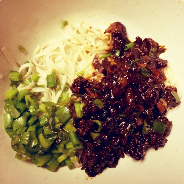 炸酱面