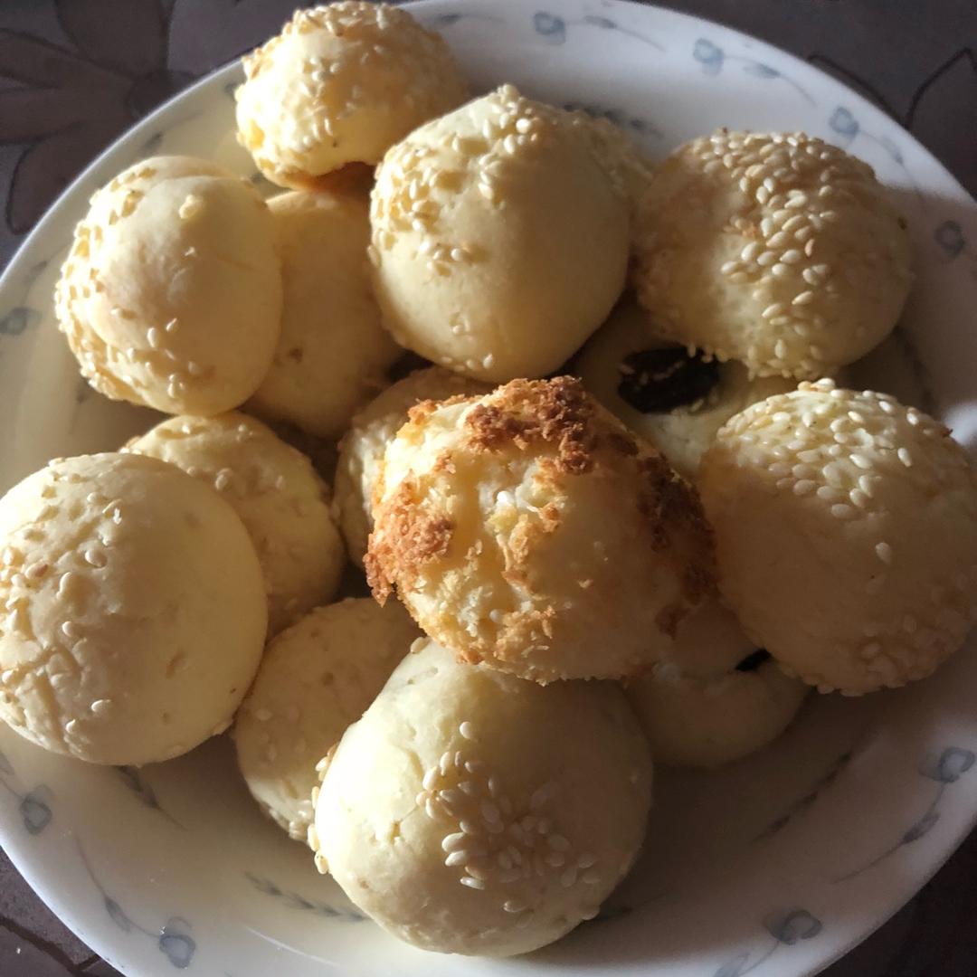 麻薯包