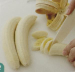 八角香蕉果酱的做法 步骤2