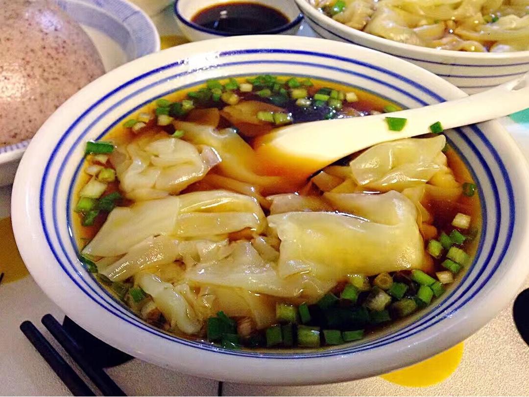 酱油小馄饨的做法