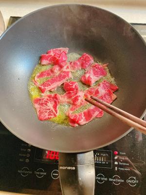 赤味增牛肉锅（一人食）的做法 步骤14