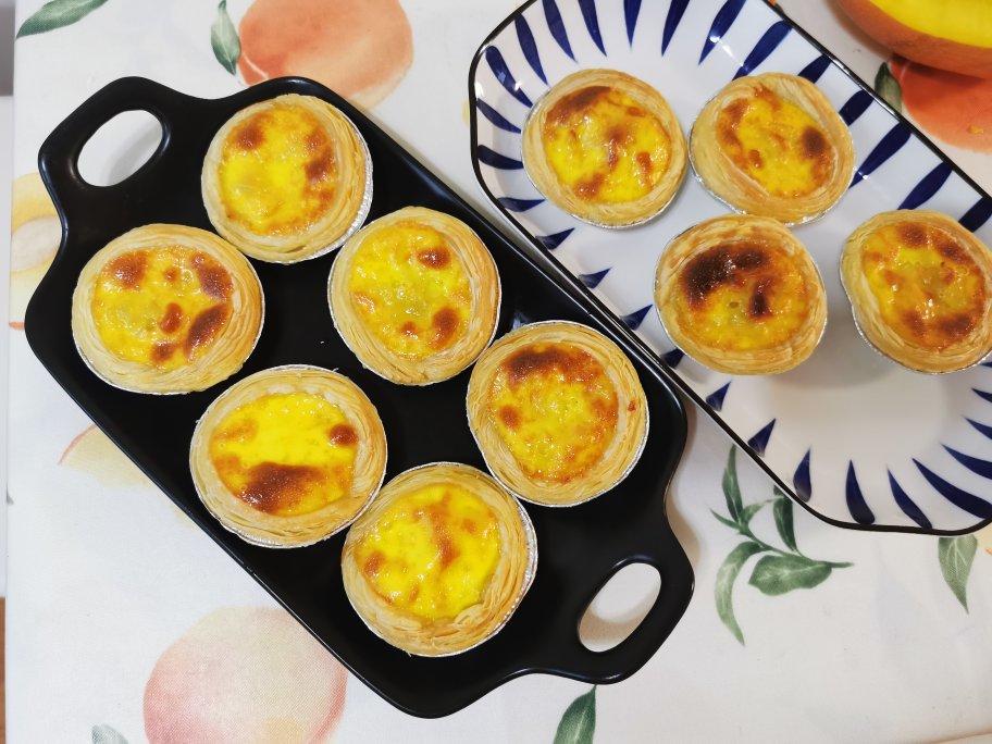 全蛋版蛋挞