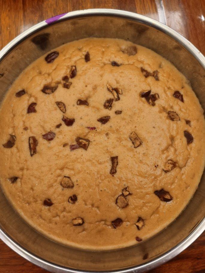 马拉糕，软糯弹韧，香甜细腻，和一般发糕不一样