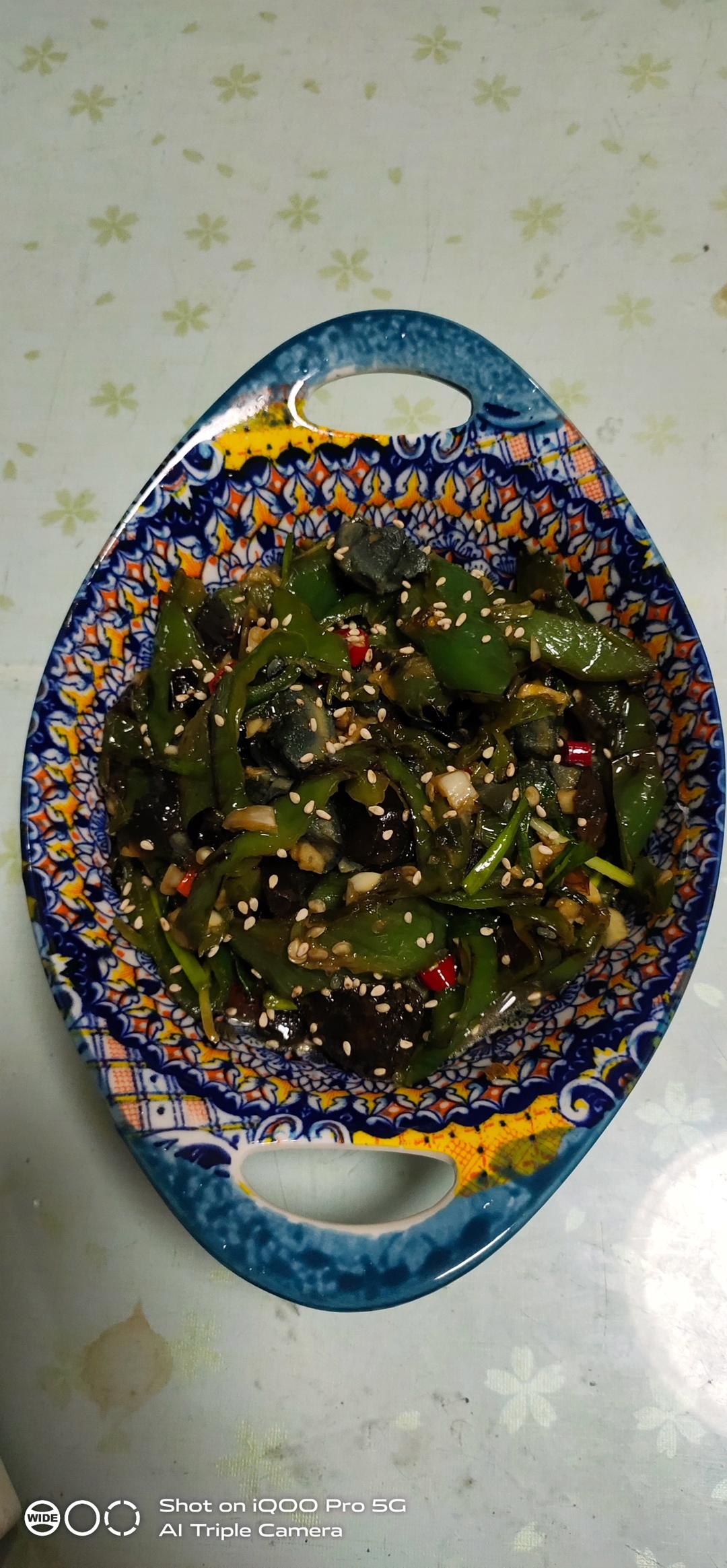 5分钟擂椒皮蛋【赘婿同款】