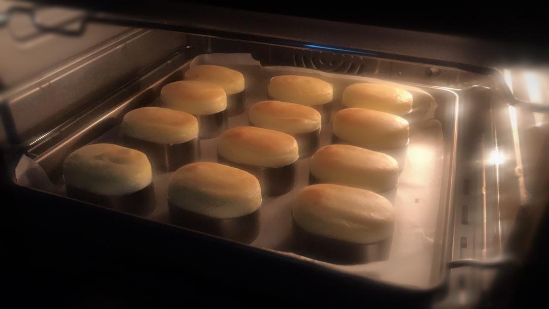 半半半半熟芝士、舒芙雷小乳酪蛋糕～小山进版