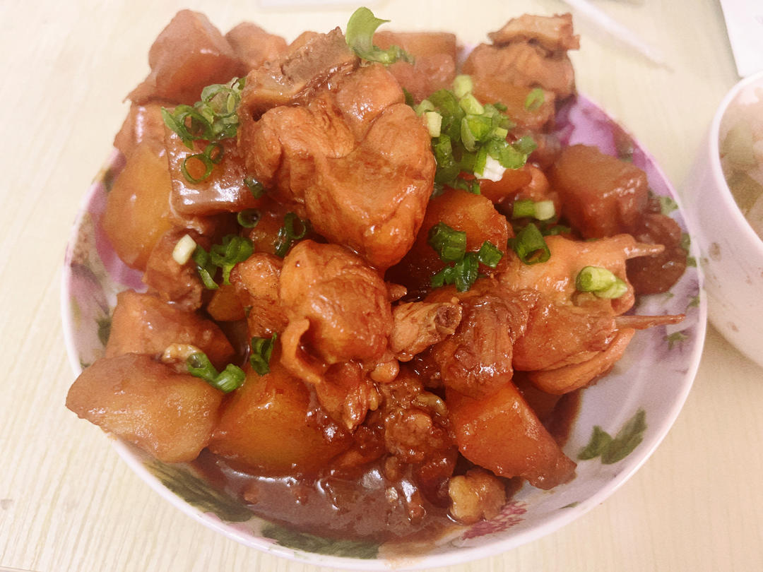 超下饭的土豆鸡块（步骤详细）