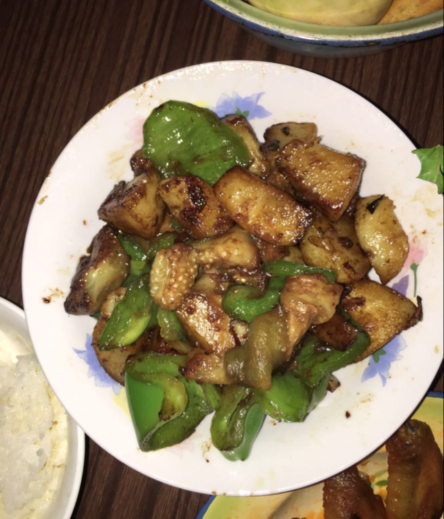 地三鲜
