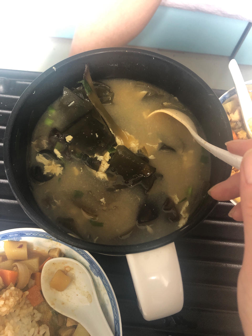 简单暖心-日式味增汤