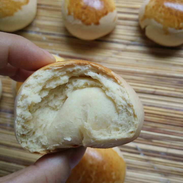 奶油软面包