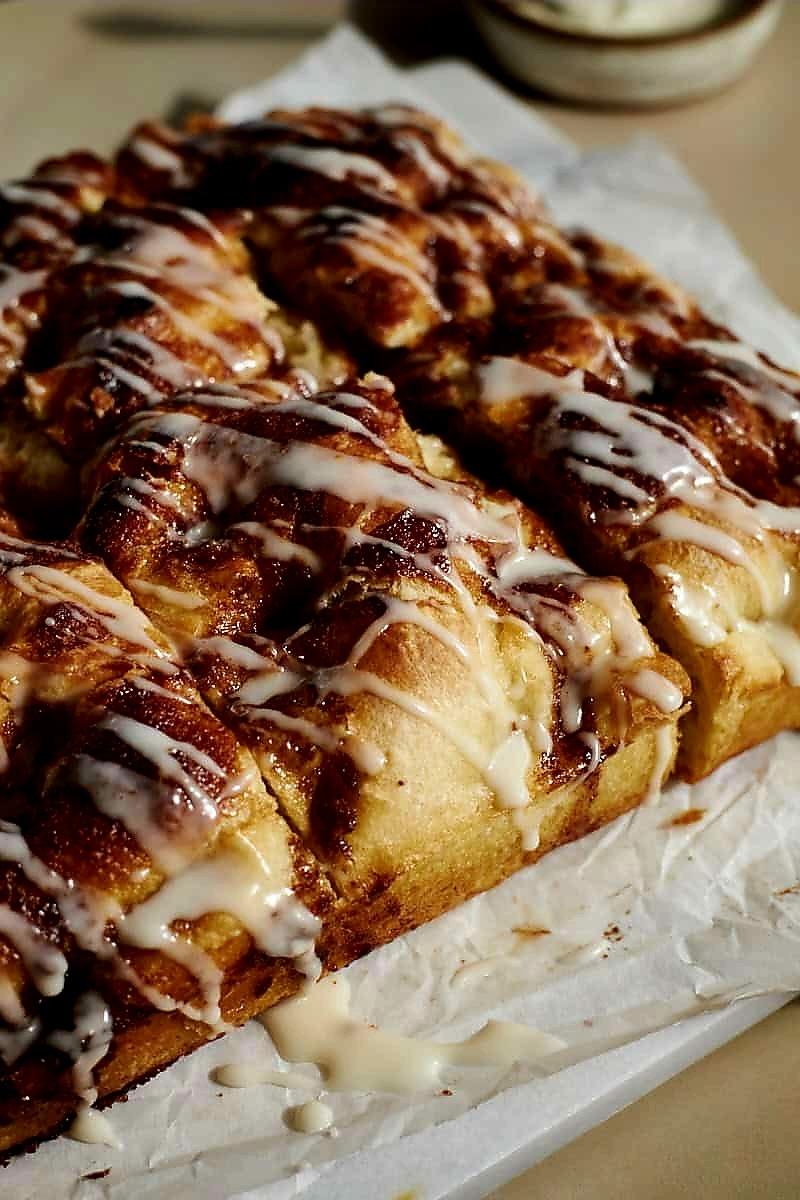 鲁邦弃种•糖霜肉桂佛卡夏「Discard」