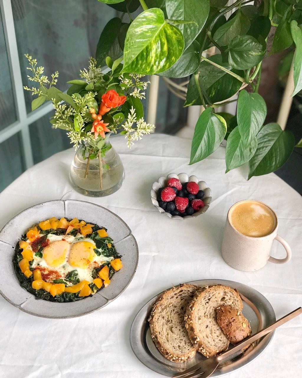 【健康三餐】烧烤香羽衣甘蓝